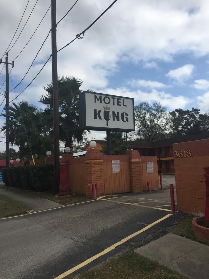 Motel King 휴스턴 외부 사진